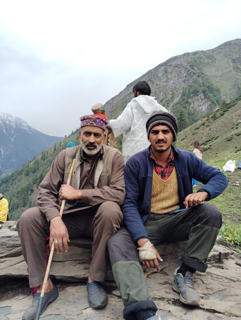 Relu Ram Shooting pic