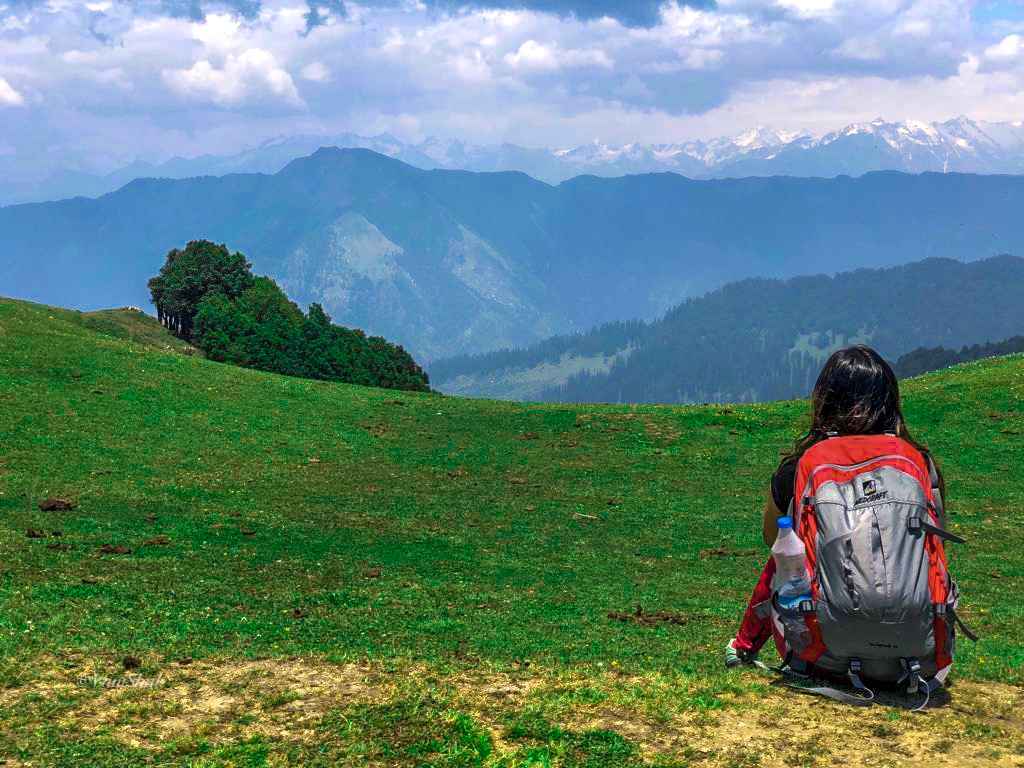 Places to Visit in Himachal Pradesh, Jalori Pass or Jalori jot lies in the Kullu district of Himachal Pradesh, India