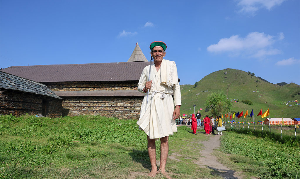 Prashar Rishi Lake Saranahuli Fair 2025