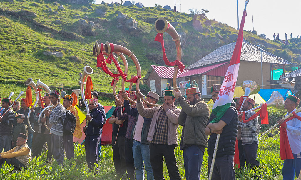 Not just a fair, a celebration of Himachal's 'Dev Sanskriti'