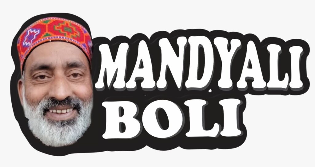 Mandyali boli ia facebook Content creator