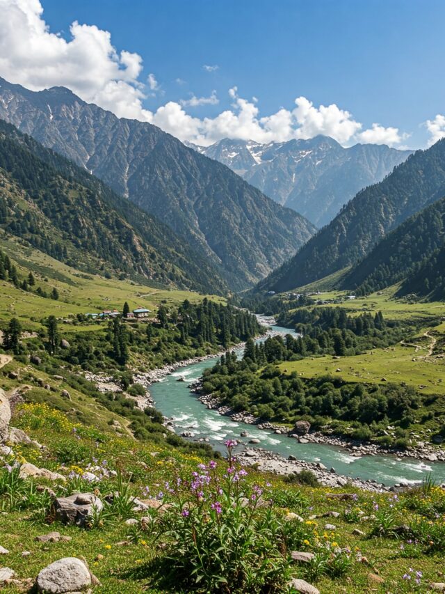 Unseen Himachal – Beyond the Tourist Trail: Join Community