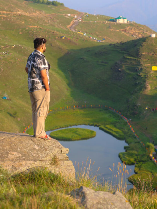 When the valleys were drowned in faith and Music